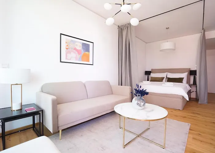 Boutique Studio with Terrace&Pool