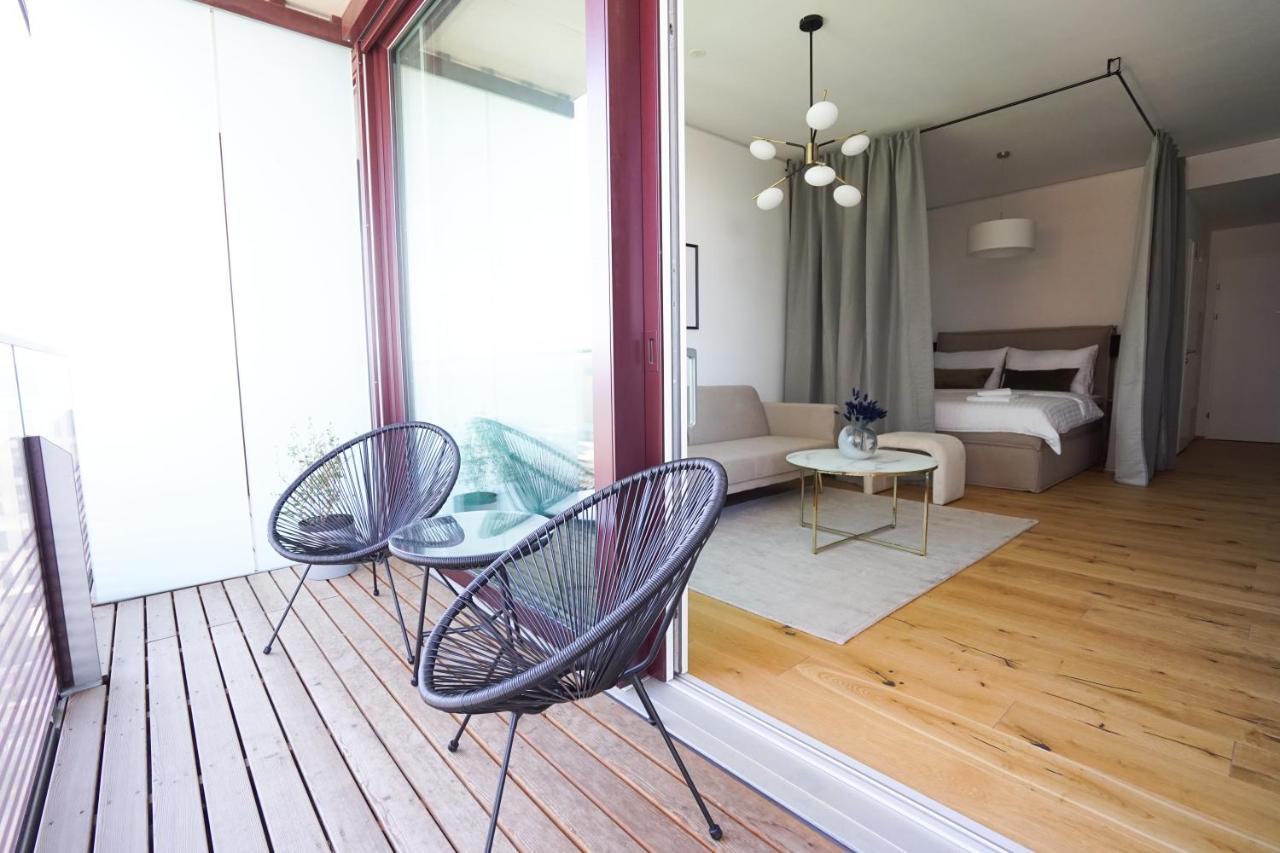 Boutique With Terrace&pool Appartement *