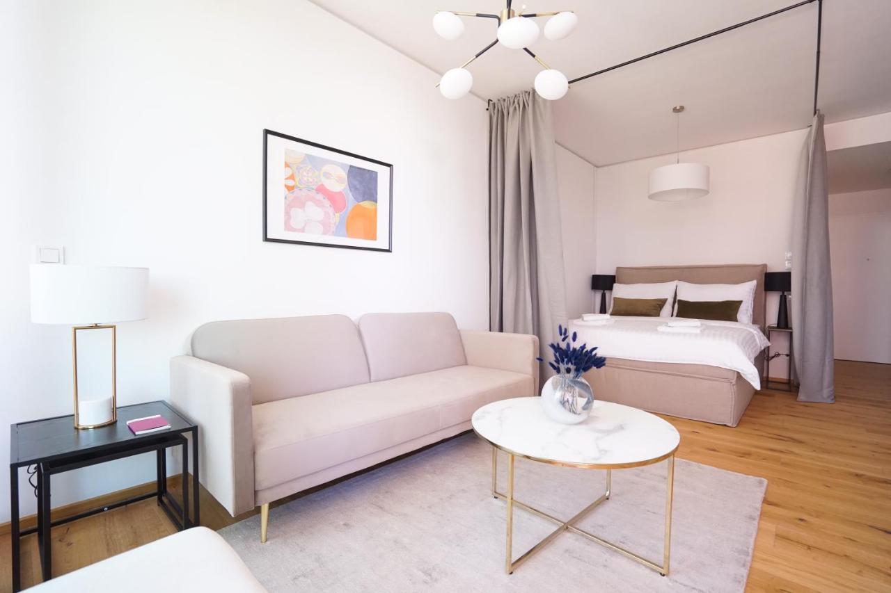 Boutique With Terrace And Pool Apartment Wien