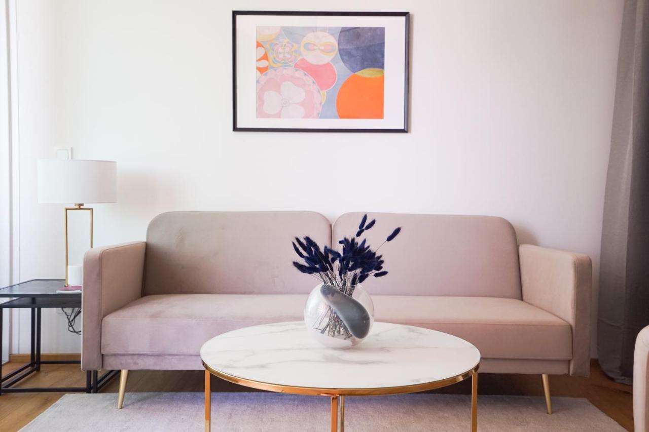 Appartement Boutique With Terrace&pool Vienne